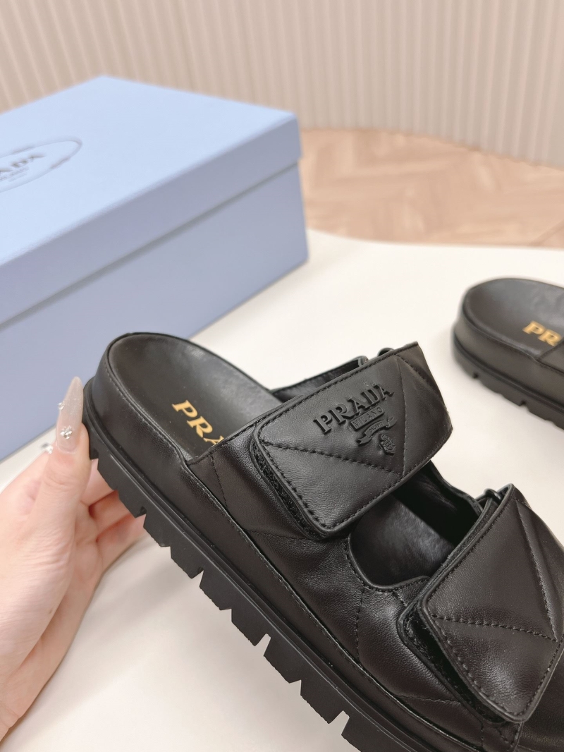 Prada Slippers